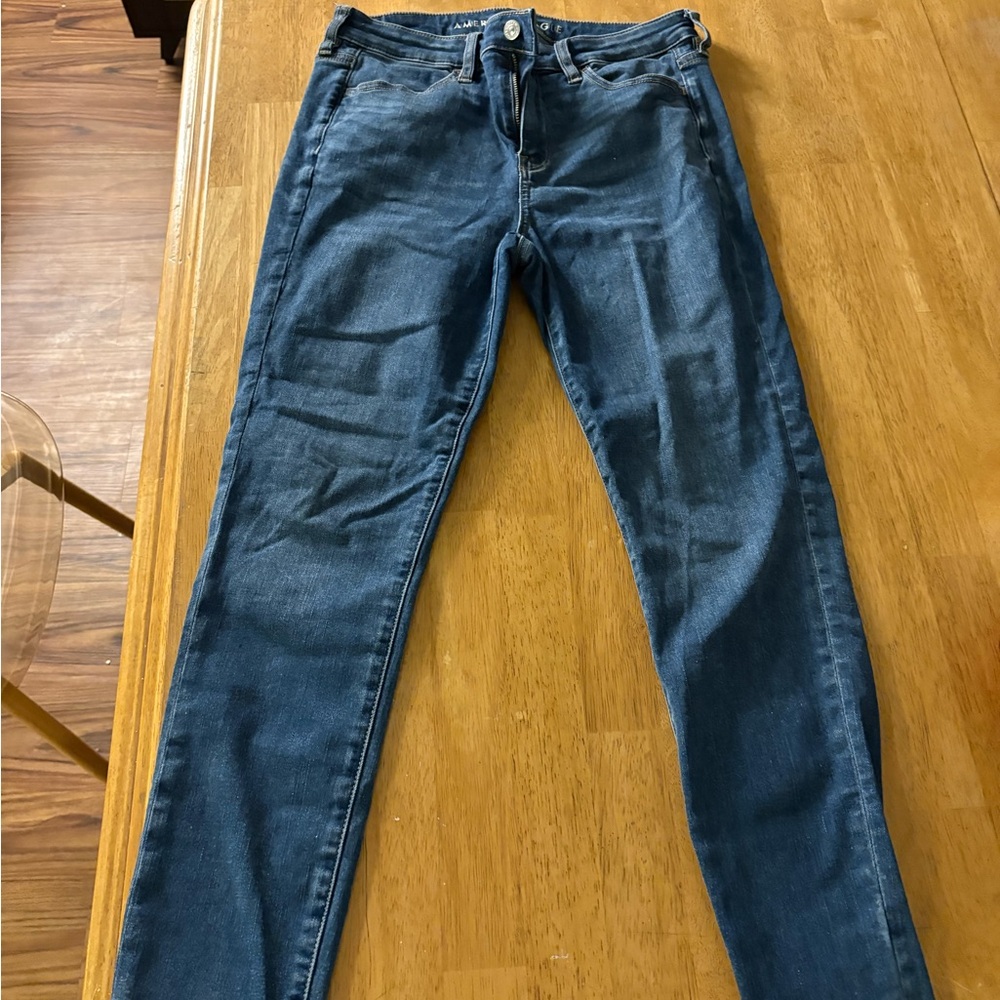 Classic Blue Women's Jeans